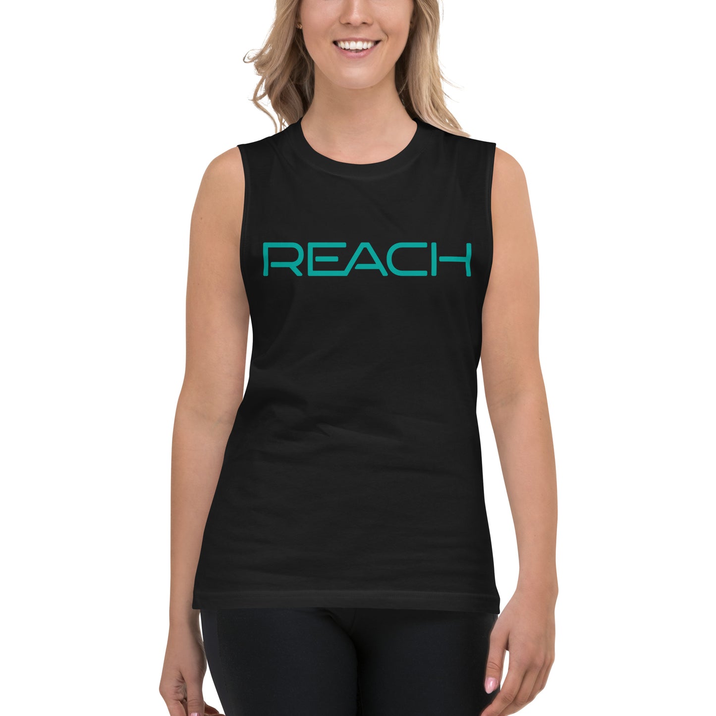 REACH Unisex Muscle Tank