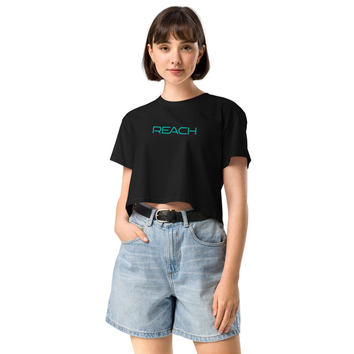 REACH Women’s Crop Top