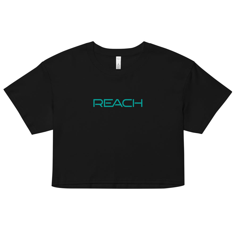 REACH Women’s Crop Top