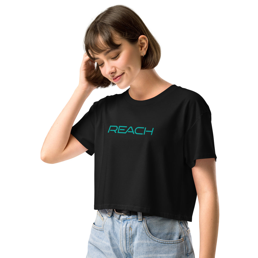 REACH Women’s Crop Top