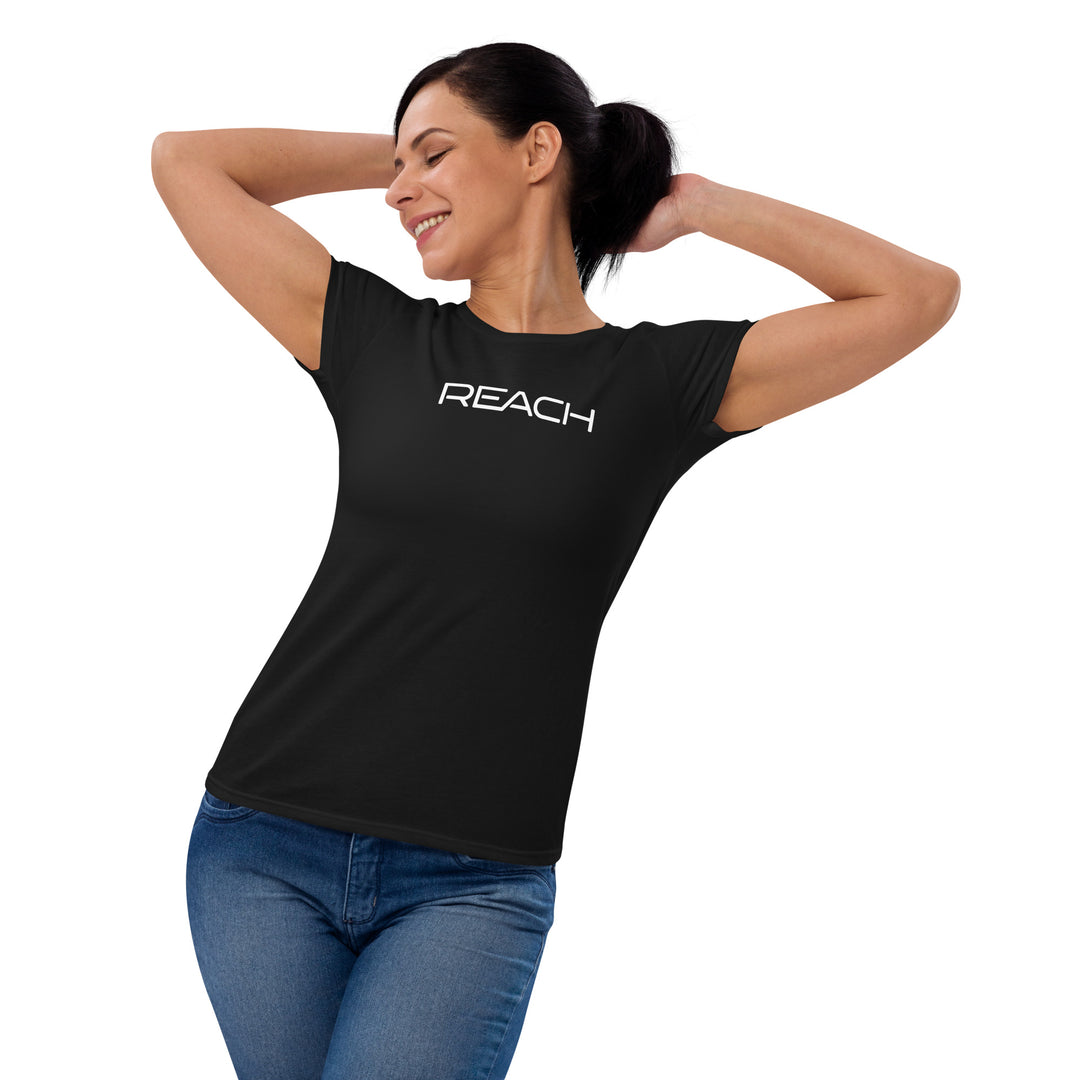 REACH Women's Short Sleeve Tee