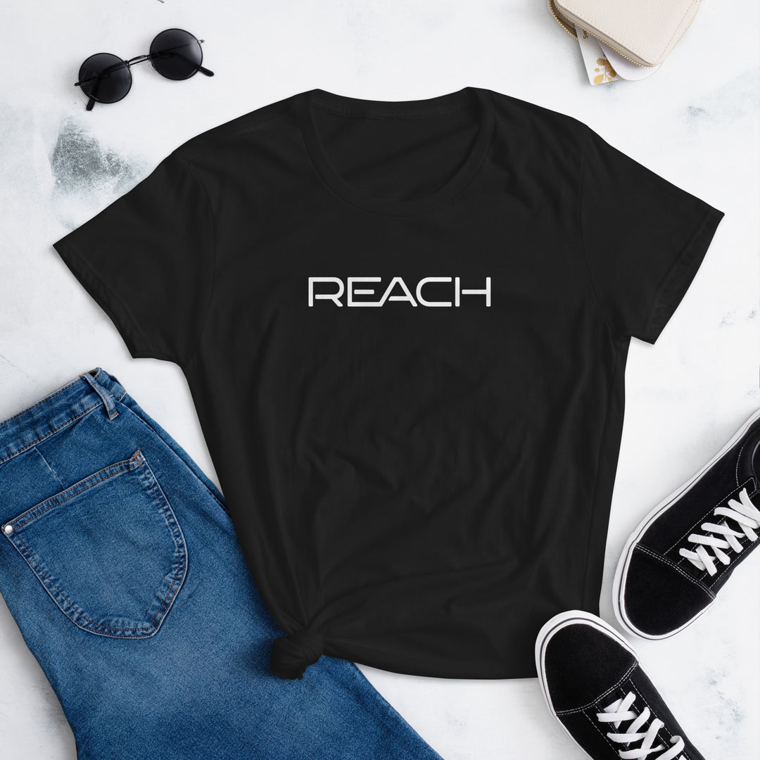 REACH Women's Short Sleeve Tee