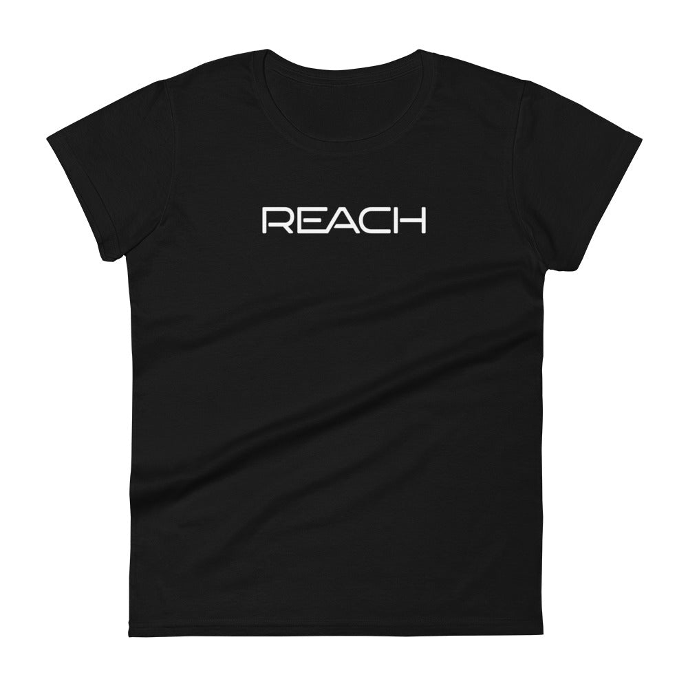 REACH Women's Short Sleeve Tee