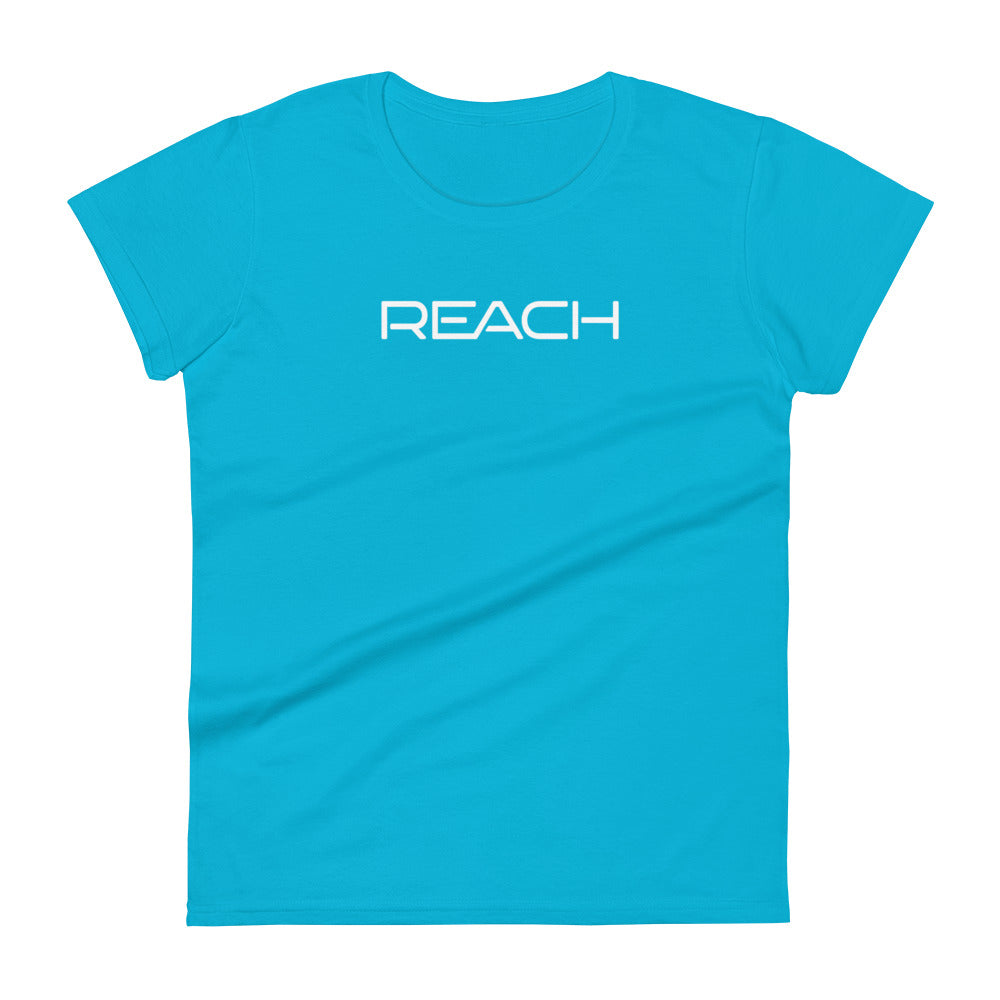 REACH Women's Short Sleeve Tee