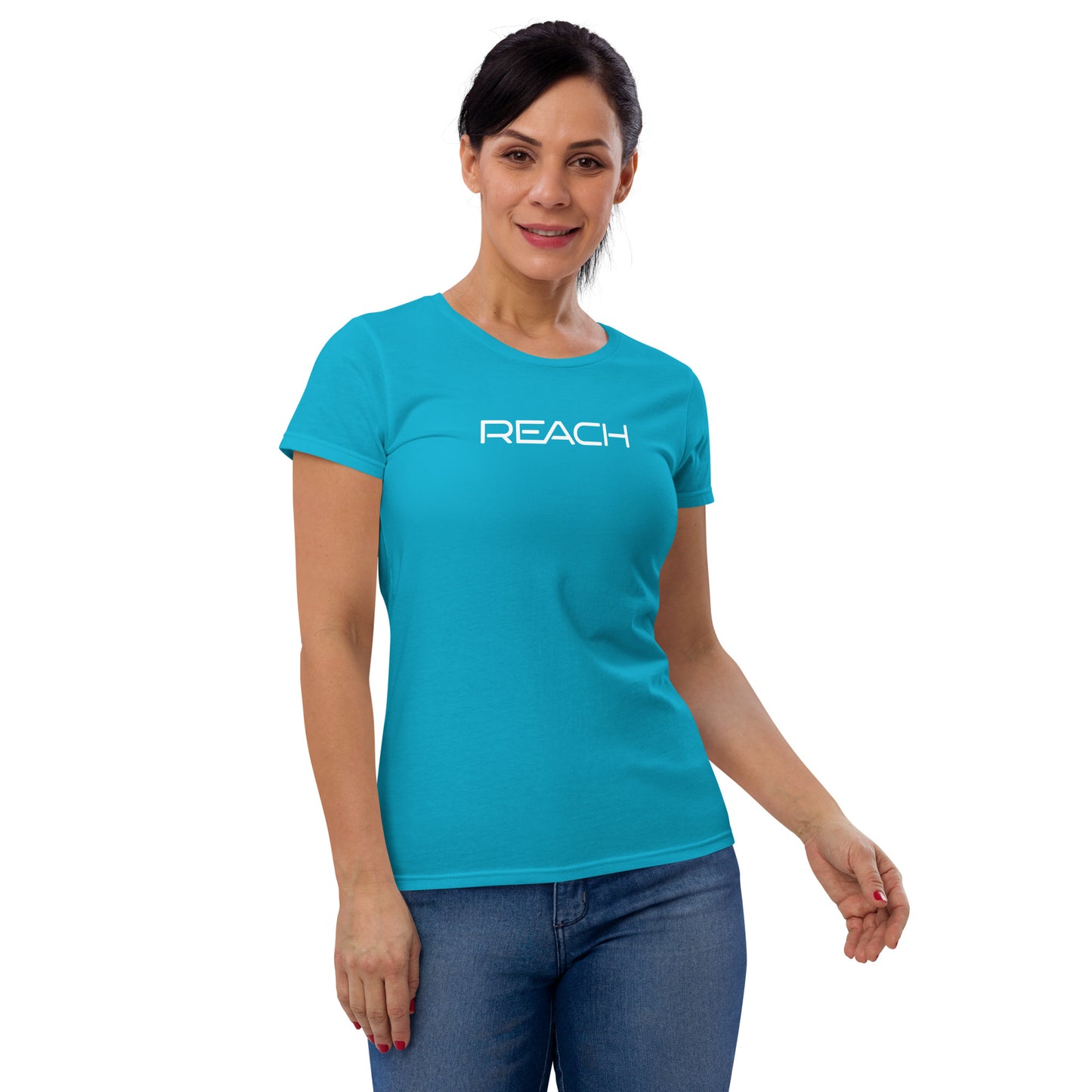 REACH Women's Short Sleeve Tee